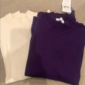 Northern Reflections sweaters.